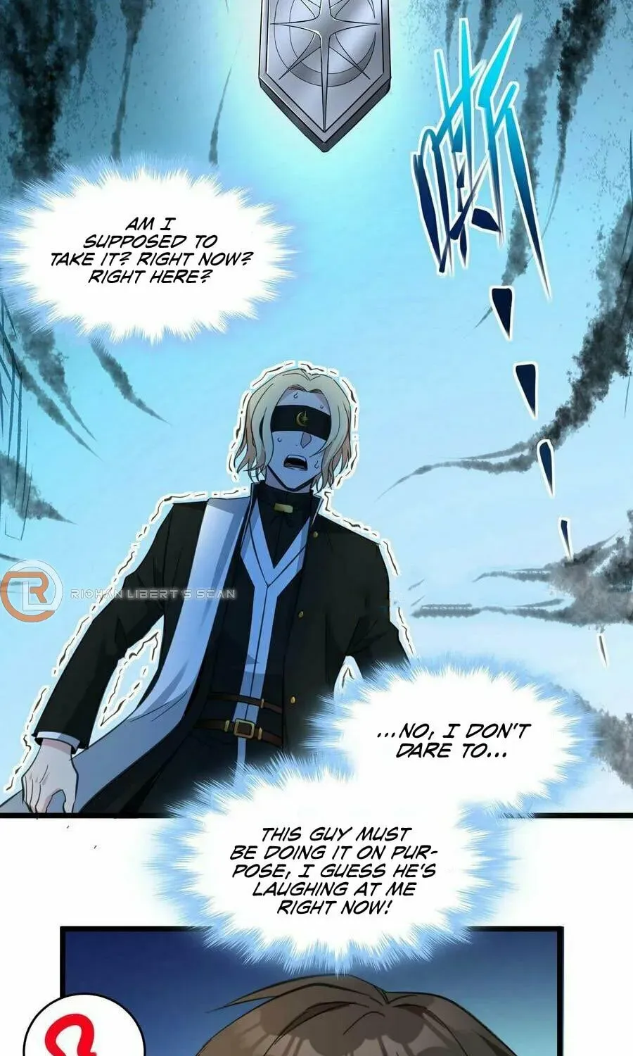 I'm Really Not the Devil's Lackey Chapter 83 — Page 55