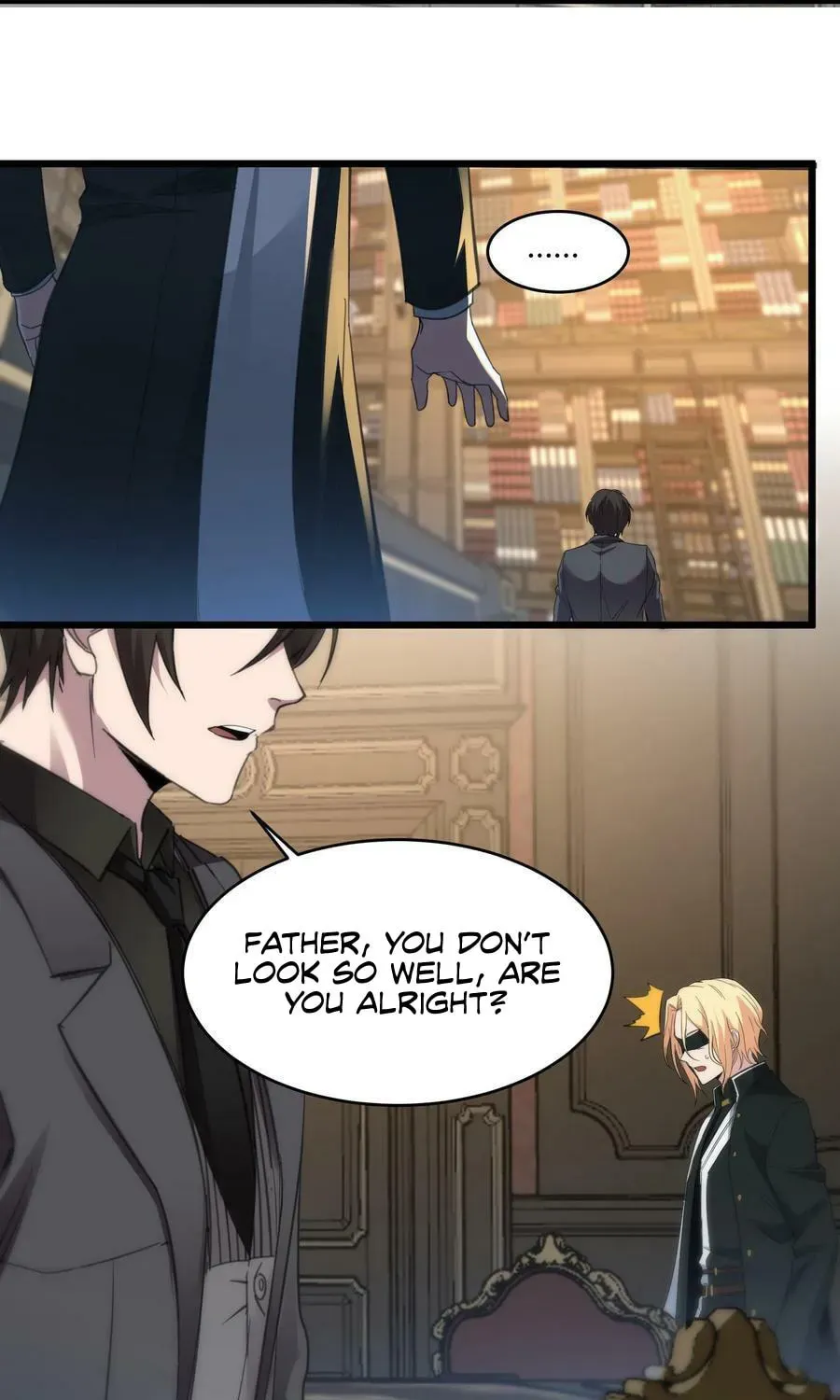 I'm Really Not the Devil's Lackey Chapter 83 — Page 60