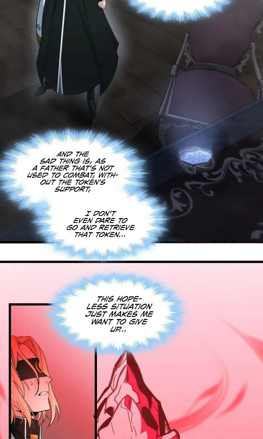 I'm Really Not the Devil's Lackey Chapter 83 — Page 62