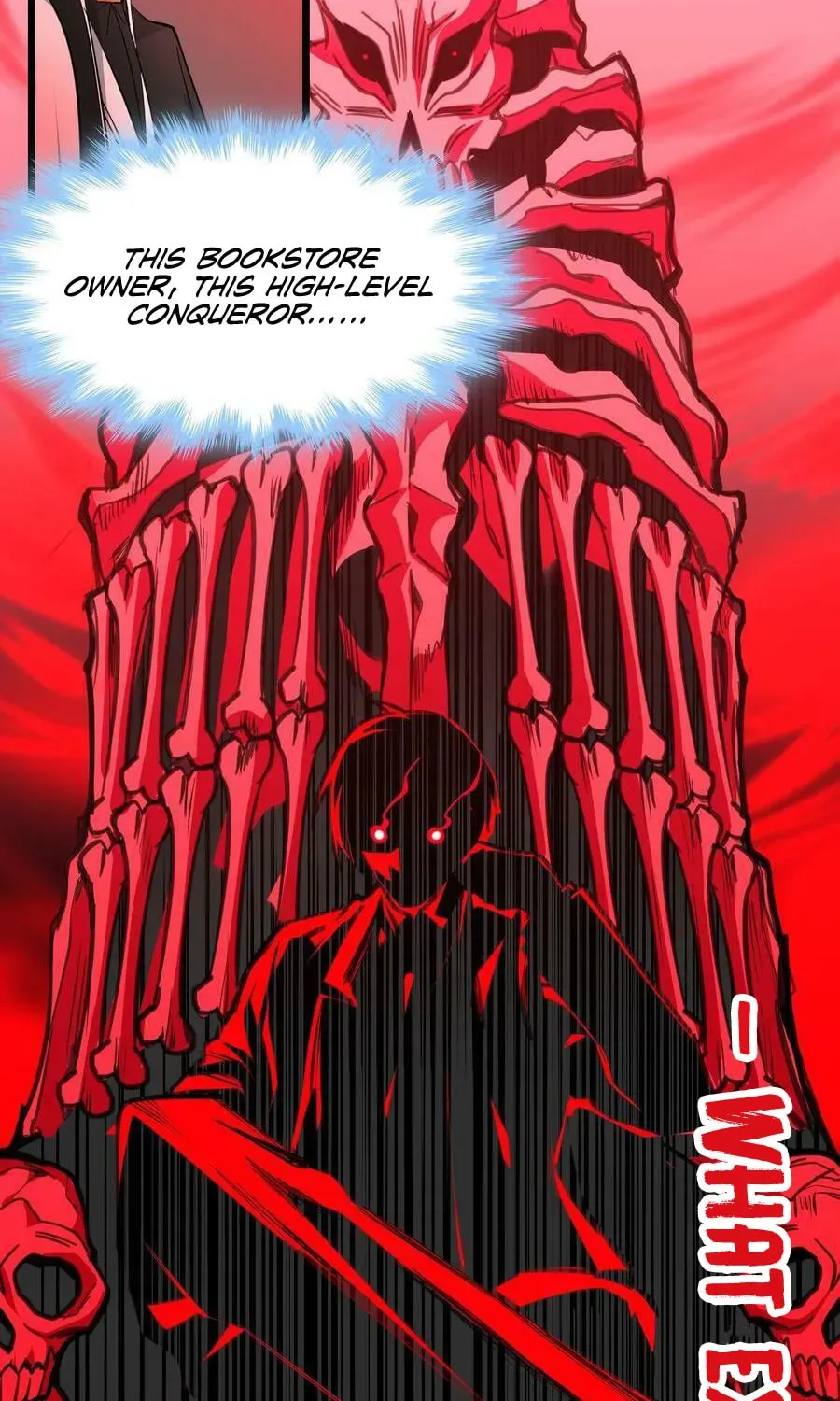 I'm Really Not the Devil's Lackey Chapter 83 — Page 63
