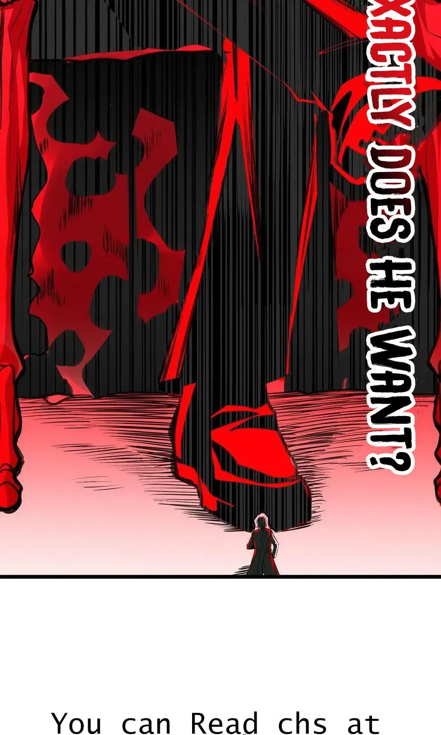 I'm Really Not the Devil's Lackey Chapter 83 — Page 64