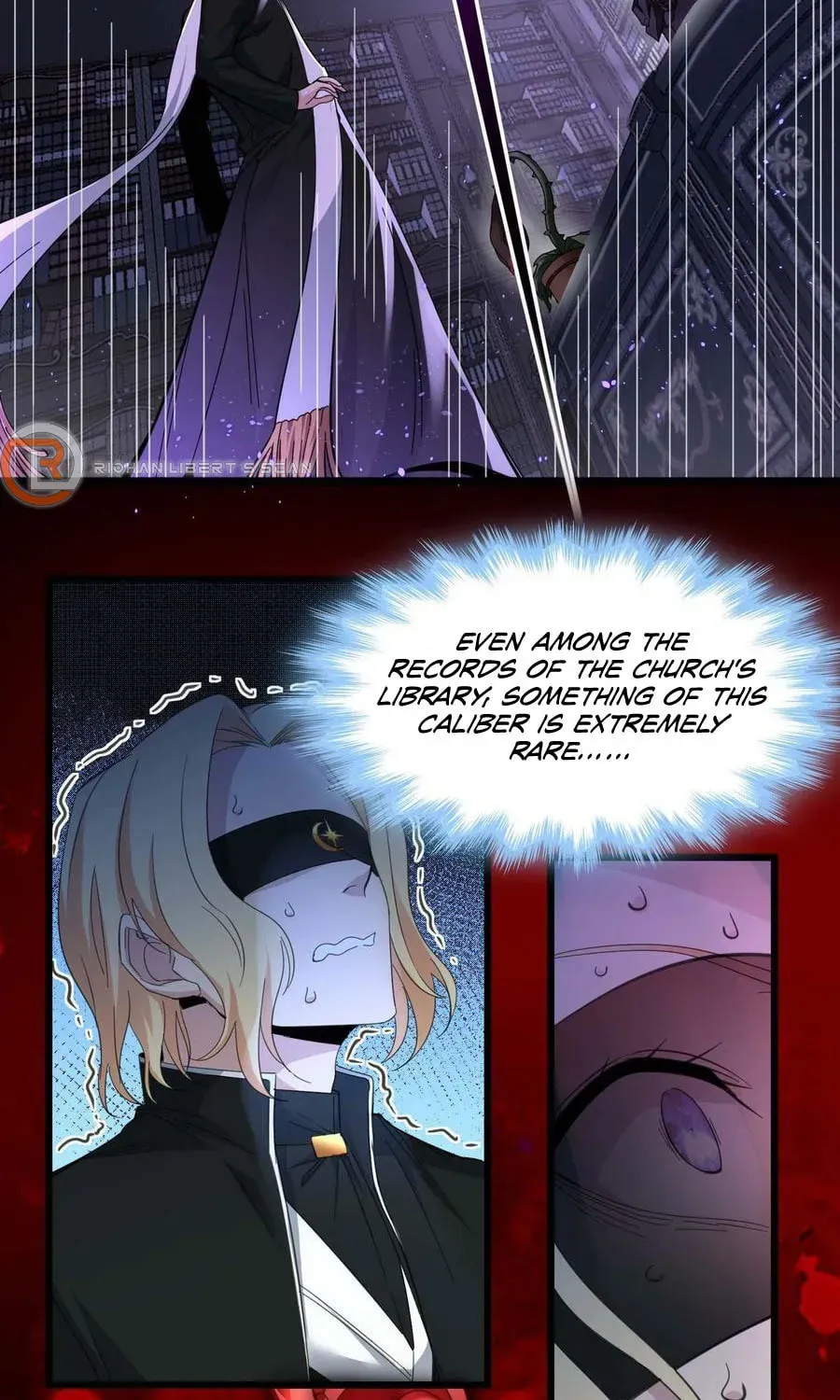 I'm Really Not the Devil's Lackey Chapter 84 — Page 4