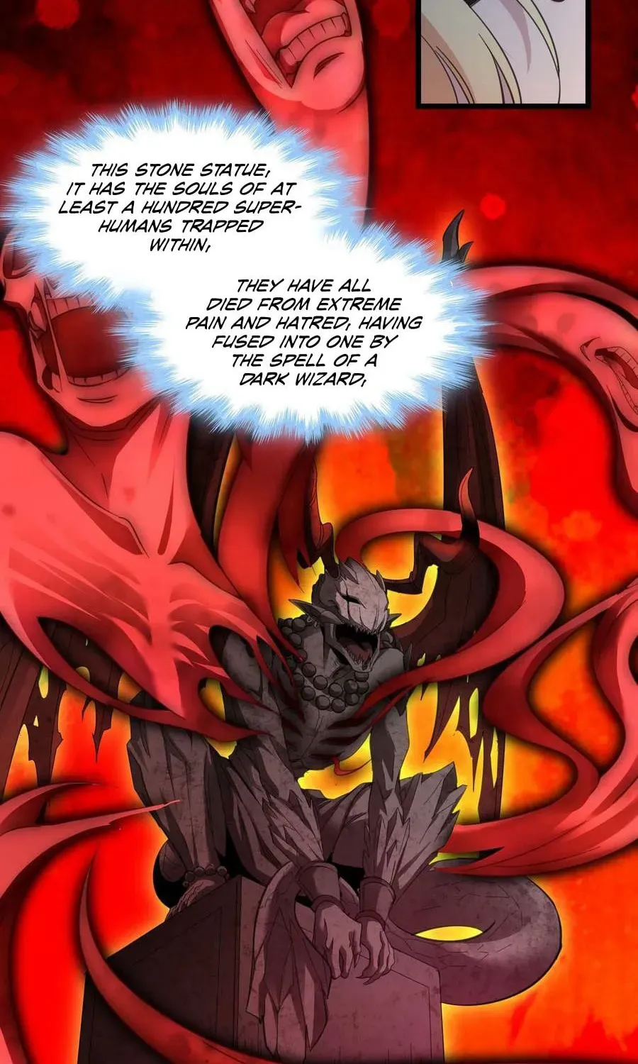 I'm Really Not the Devil's Lackey Chapter 84 — Page 5