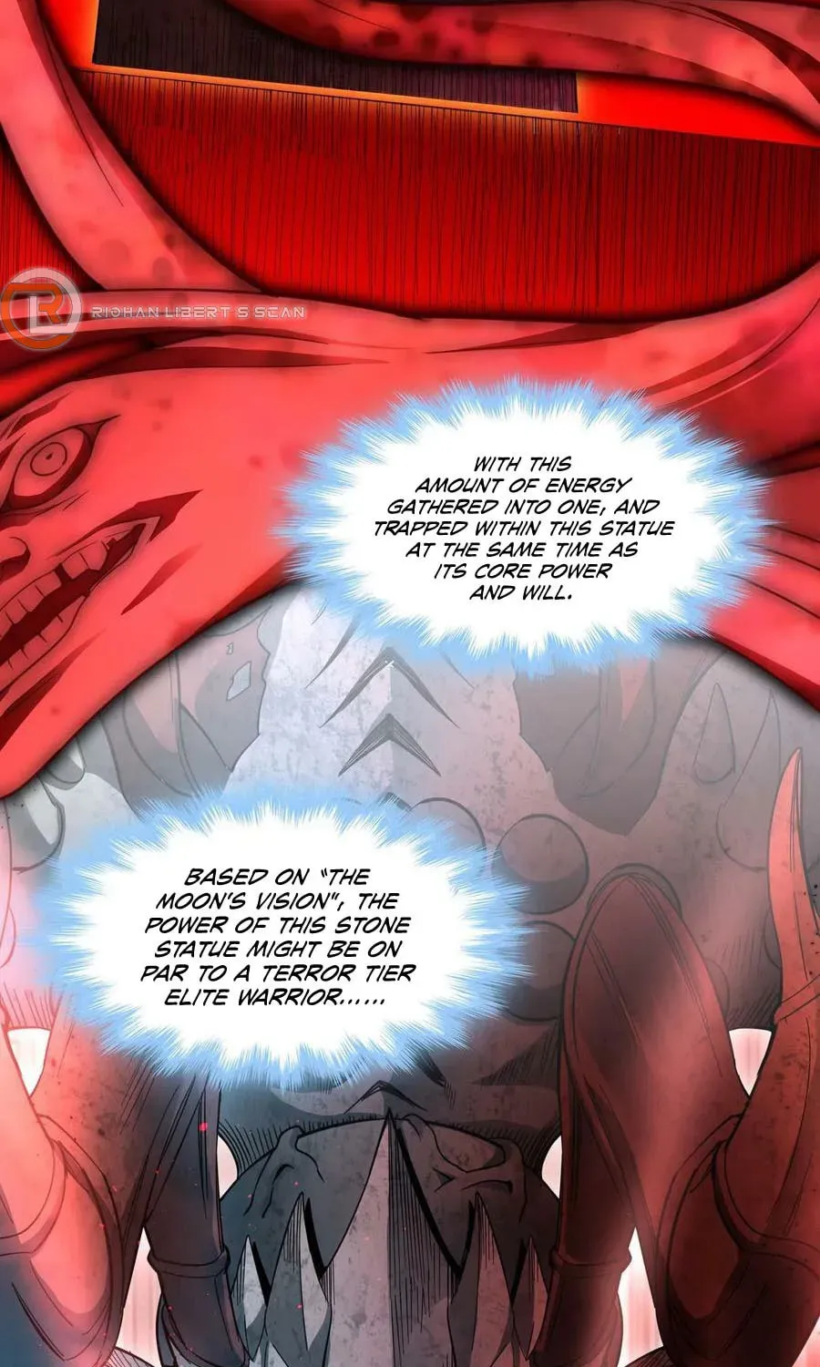 I'm Really Not the Devil's Lackey Chapter 84 — Page 6