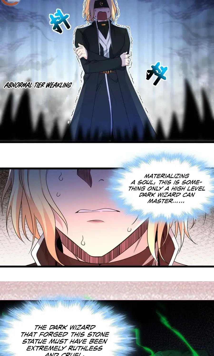 I'm Really Not the Devil's Lackey Chapter 84 — Page 8
