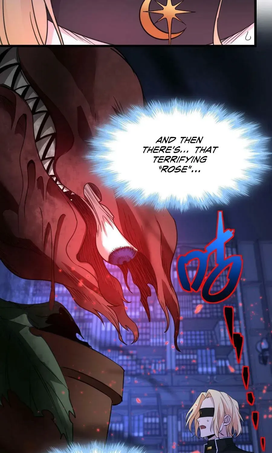 I'm Really Not the Devil's Lackey Chapter 84 — Page 13