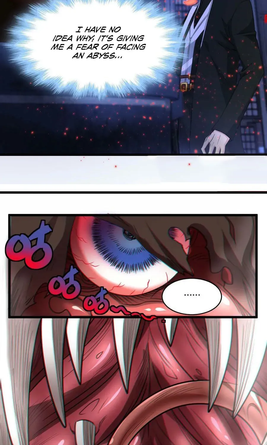 I'm Really Not the Devil's Lackey Chapter 84 — Page 14