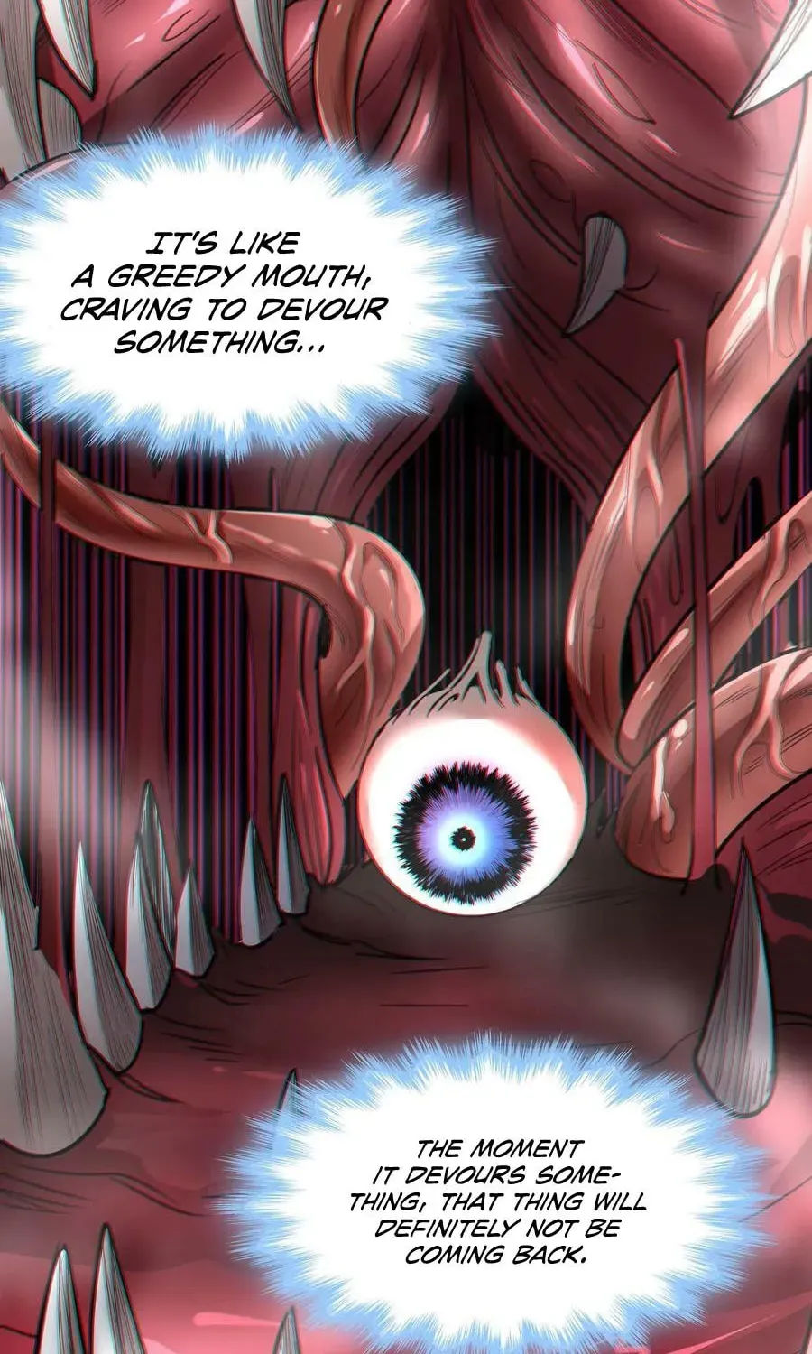I'm Really Not the Devil's Lackey Chapter 84 — Page 15