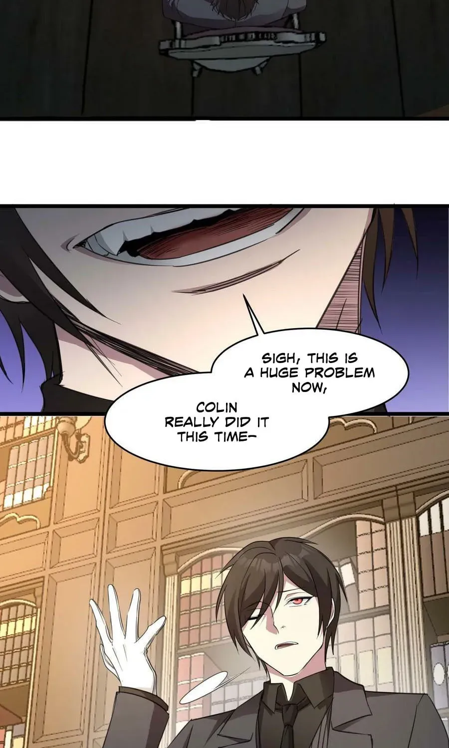 I'm Really Not the Devil's Lackey Chapter 84 — Page 18