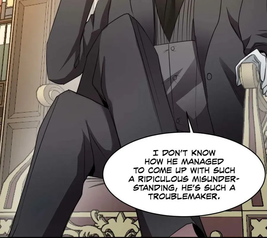 I'm Really Not the Devil's Lackey Chapter 84 — Page 19