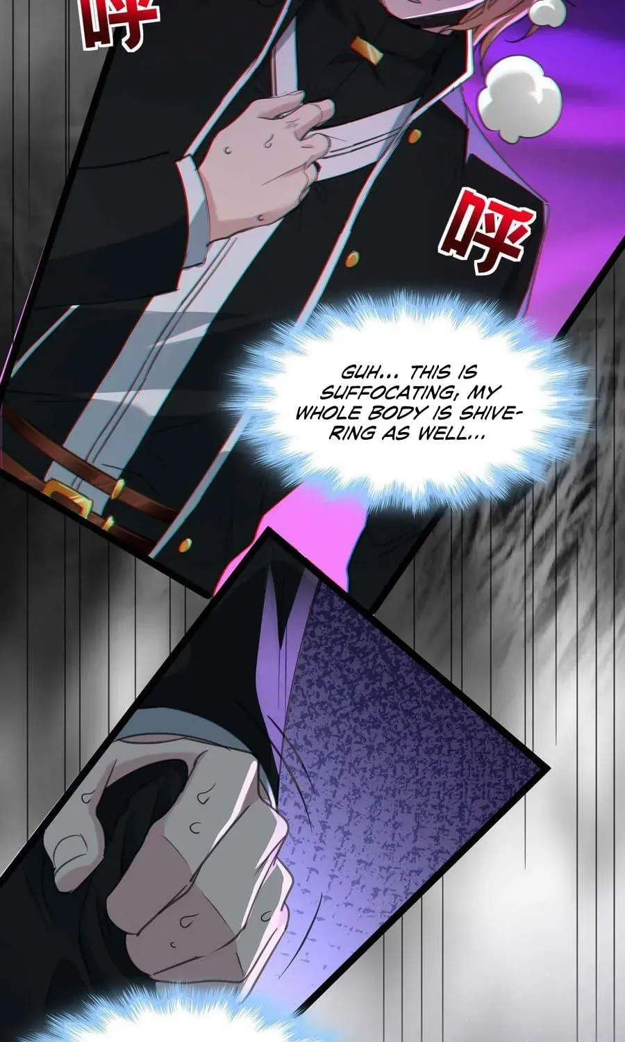 I'm Really Not the Devil's Lackey Chapter 84 — Page 24