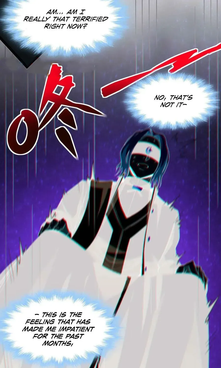 I'm Really Not the Devil's Lackey Chapter 84 — Page 25