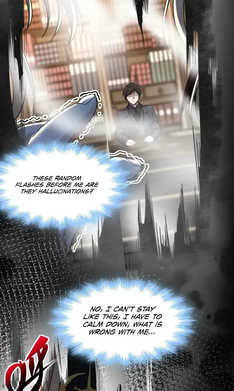I'm Really Not the Devil's Lackey Chapter 84 — Page 28