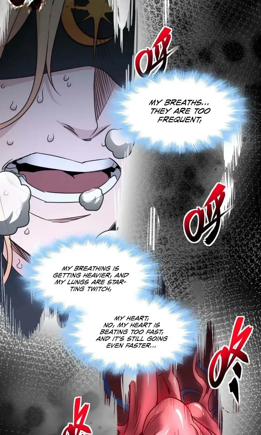 I'm Really Not the Devil's Lackey Chapter 84 — Page 29
