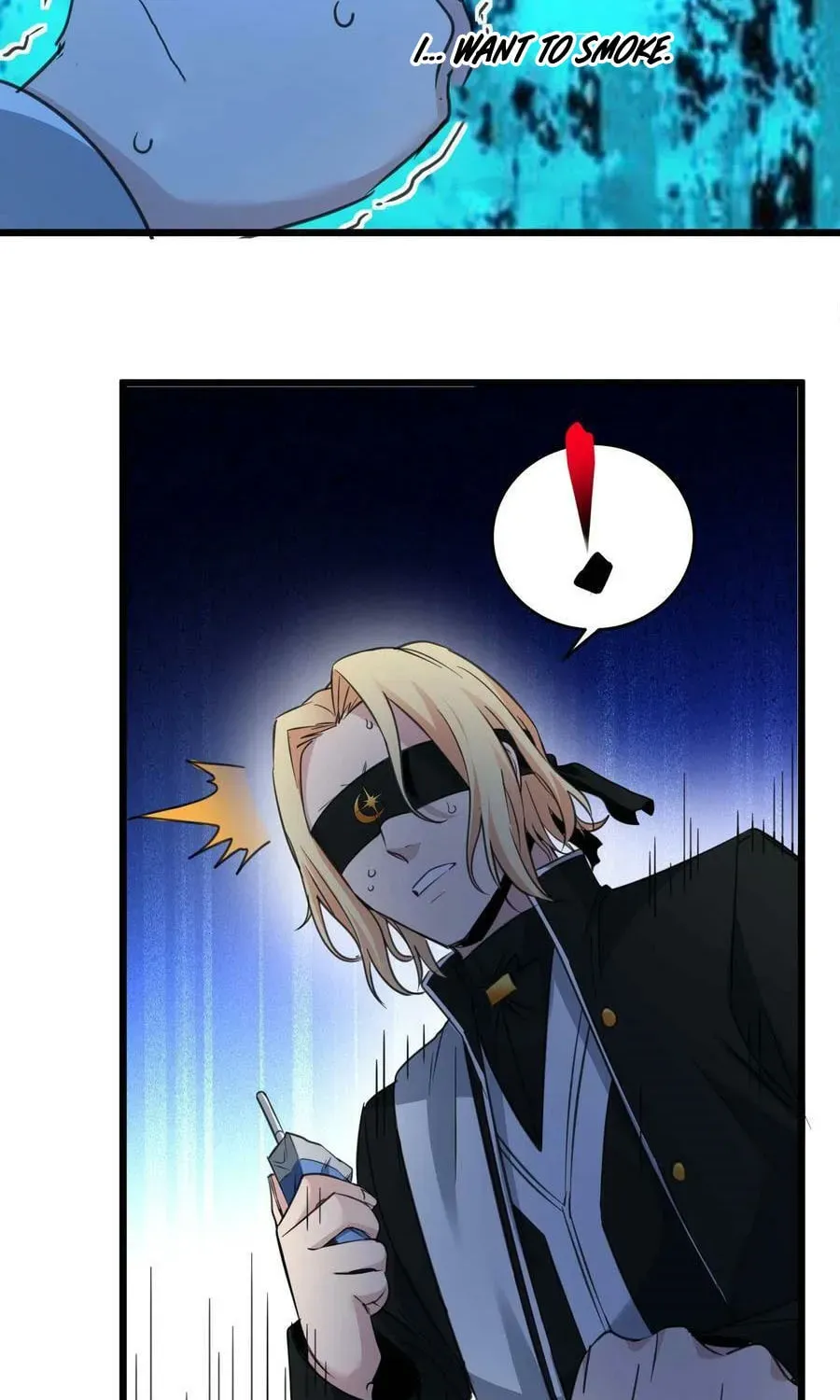I'm Really Not the Devil's Lackey Chapter 84 — Page 33