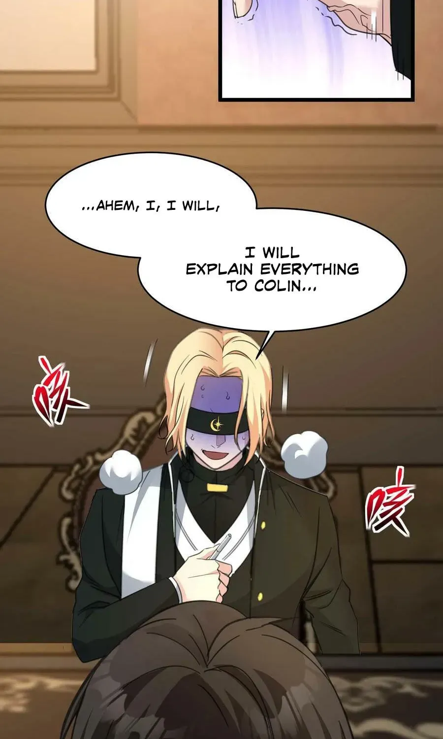 I'm Really Not the Devil's Lackey Chapter 84 — Page 35