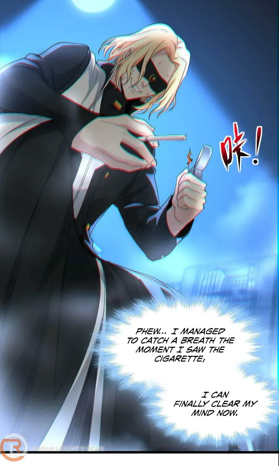 I'm Really Not the Devil's Lackey Chapter 84 — Page 38
