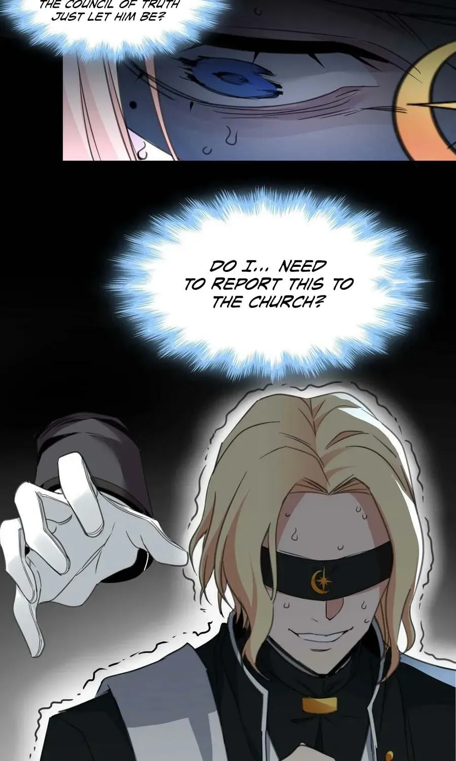 I'm Really Not the Devil's Lackey Chapter 84 — Page 40