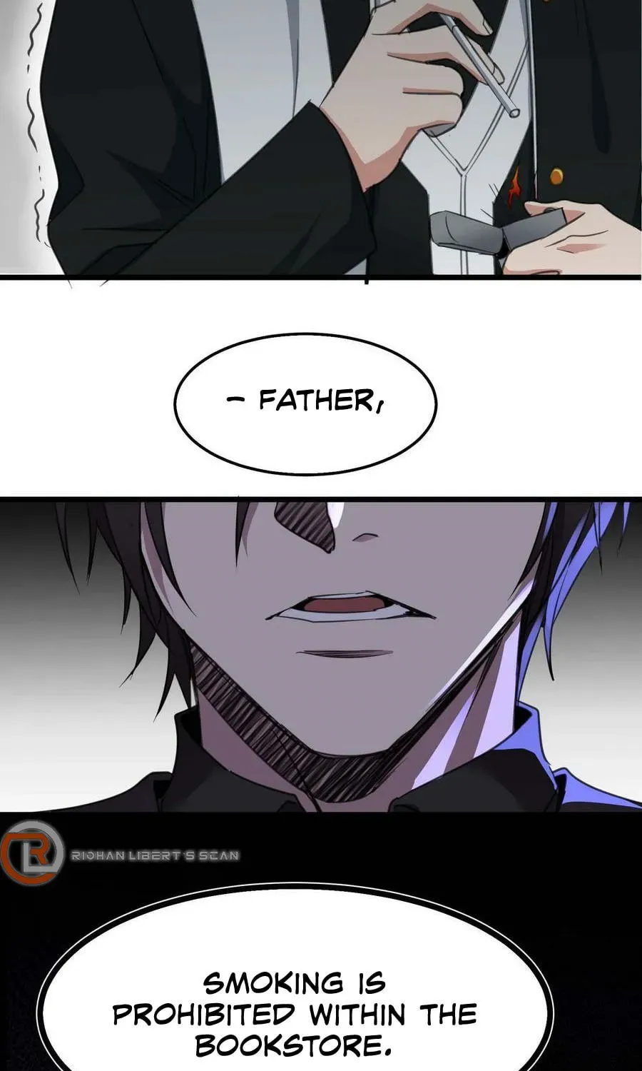 I'm Really Not the Devil's Lackey Chapter 84 — Page 41