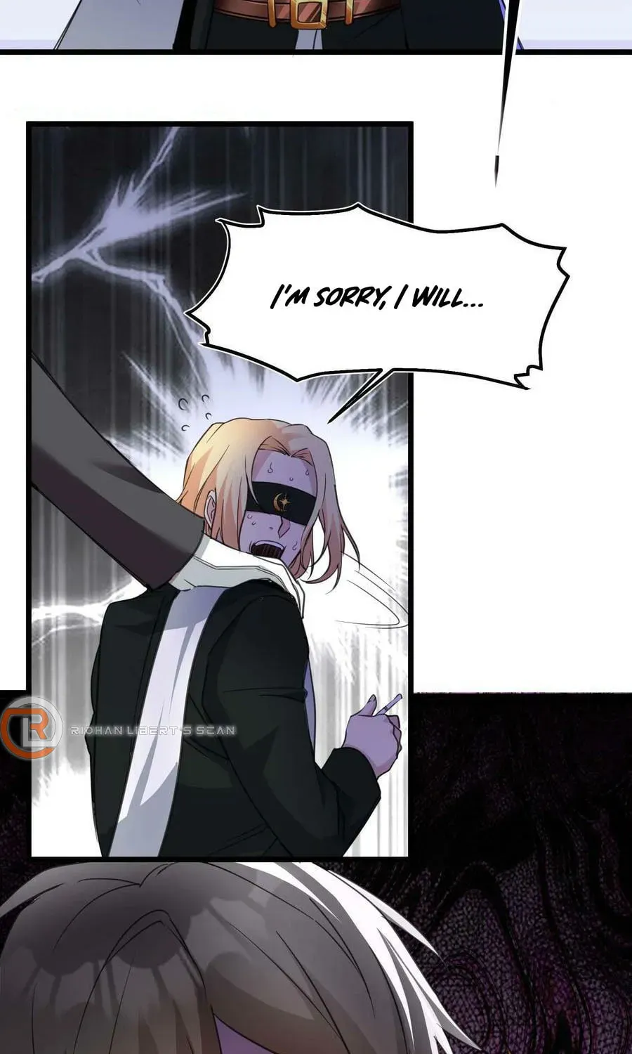 I'm Really Not the Devil's Lackey Chapter 84 — Page 43