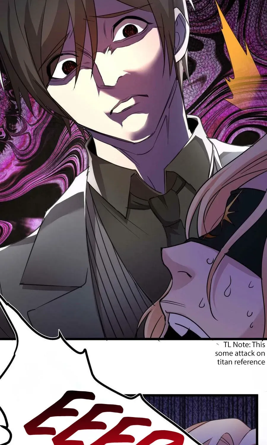 I'm Really Not the Devil's Lackey Chapter 84 — Page 44