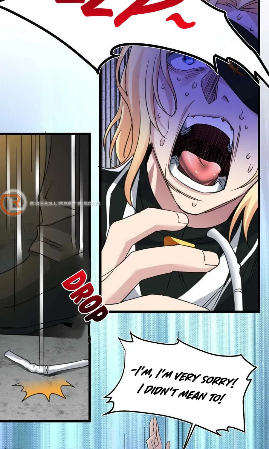 I'm Really Not the Devil's Lackey Chapter 84 — Page 45