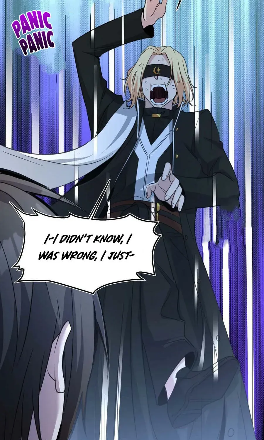 I'm Really Not the Devil's Lackey Chapter 84 — Page 46