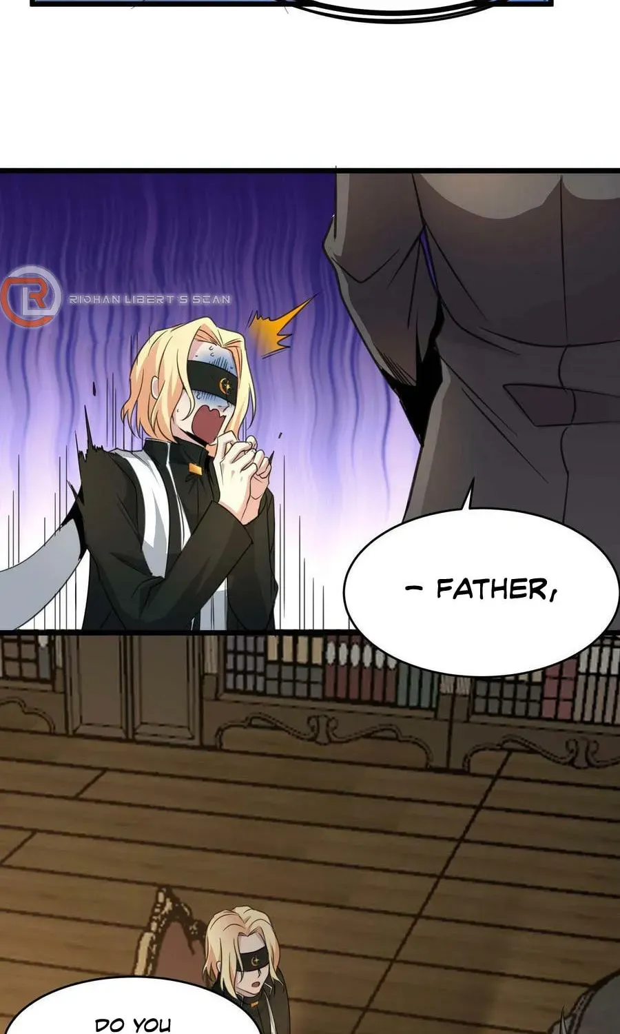 I'm Really Not the Devil's Lackey Chapter 84 — Page 48