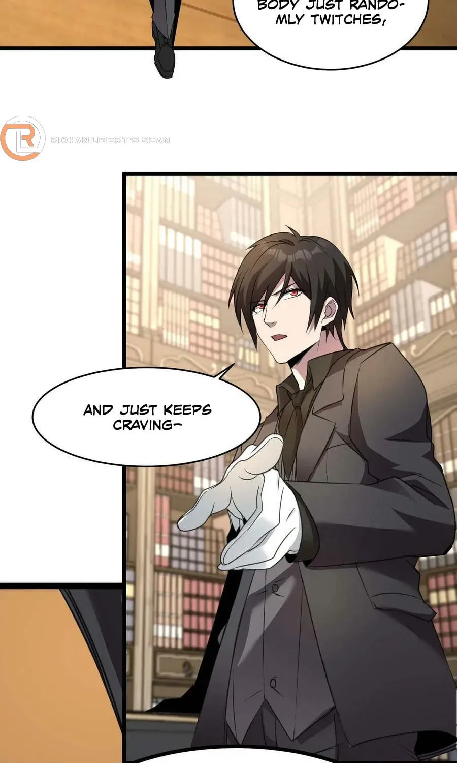 I'm Really Not the Devil's Lackey Chapter 84 — Page 50