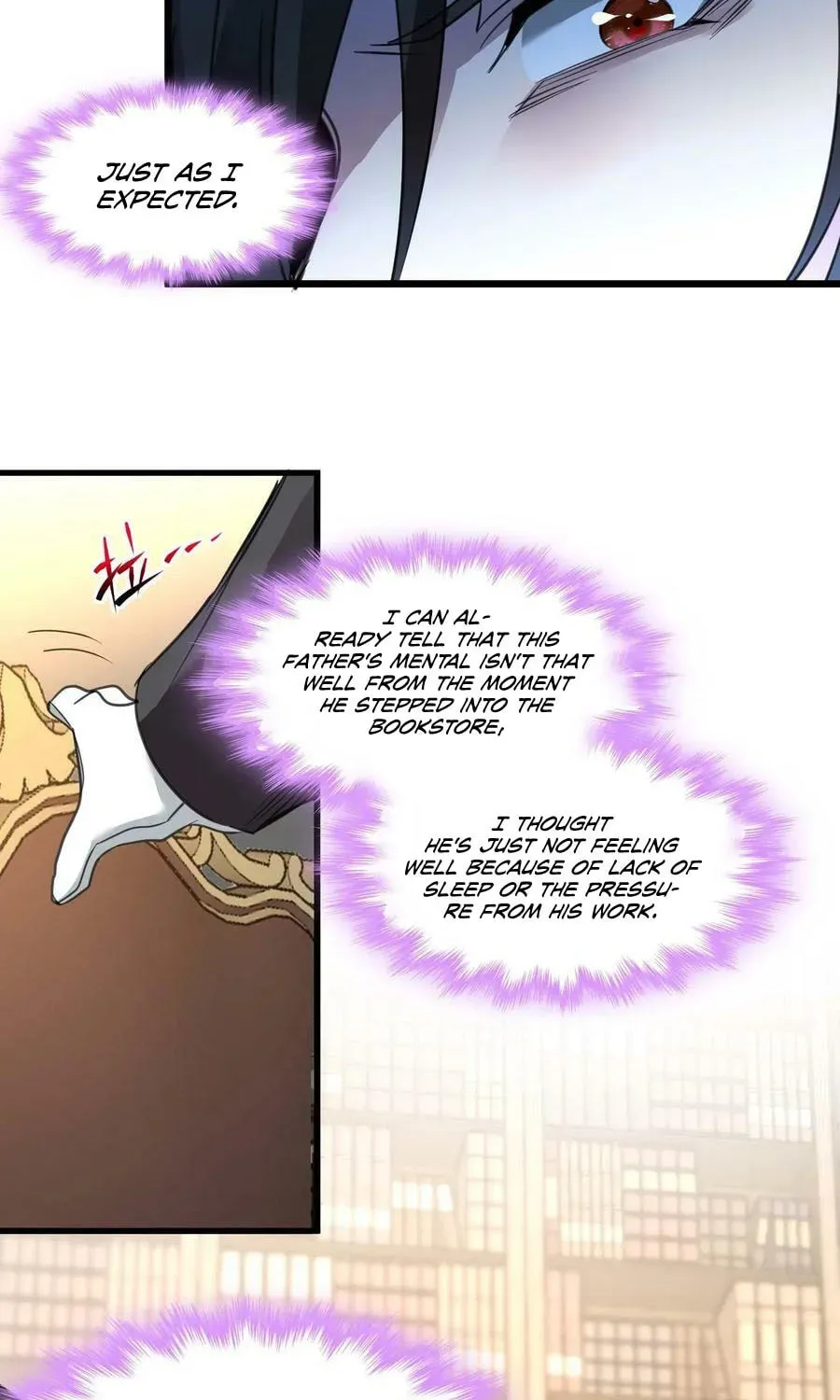 I'm Really Not the Devil's Lackey Chapter 84 — Page 53