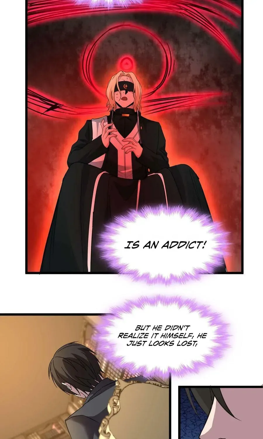 I'm Really Not the Devil's Lackey Chapter 84 — Page 55