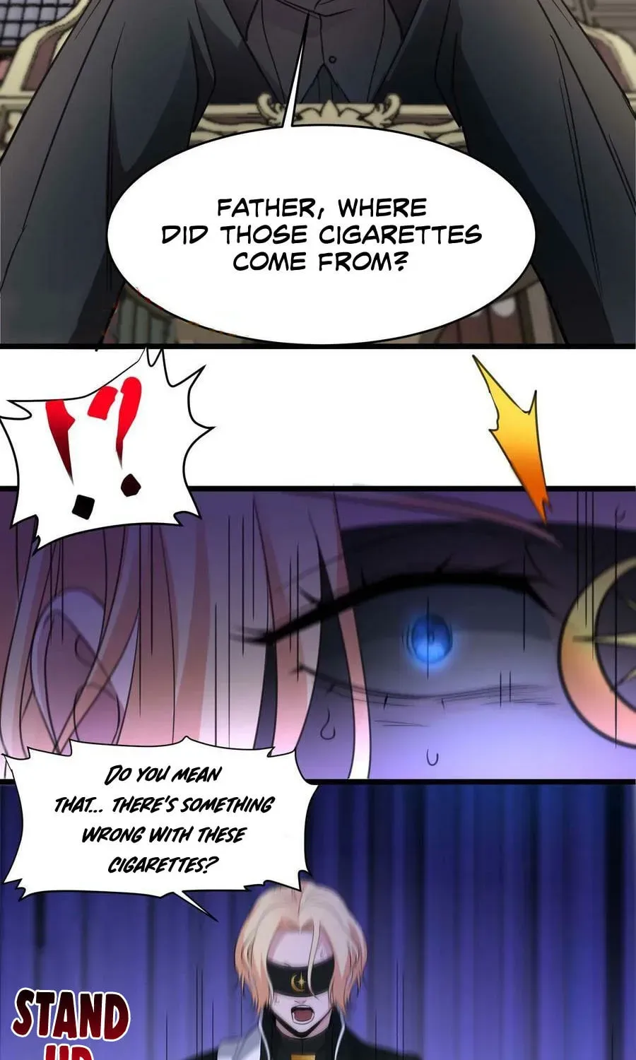 I'm Really Not the Devil's Lackey Chapter 84 — Page 57
