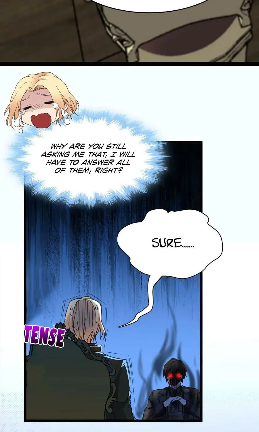 I'm Really Not the Devil's Lackey Chapter 84 — Page 62