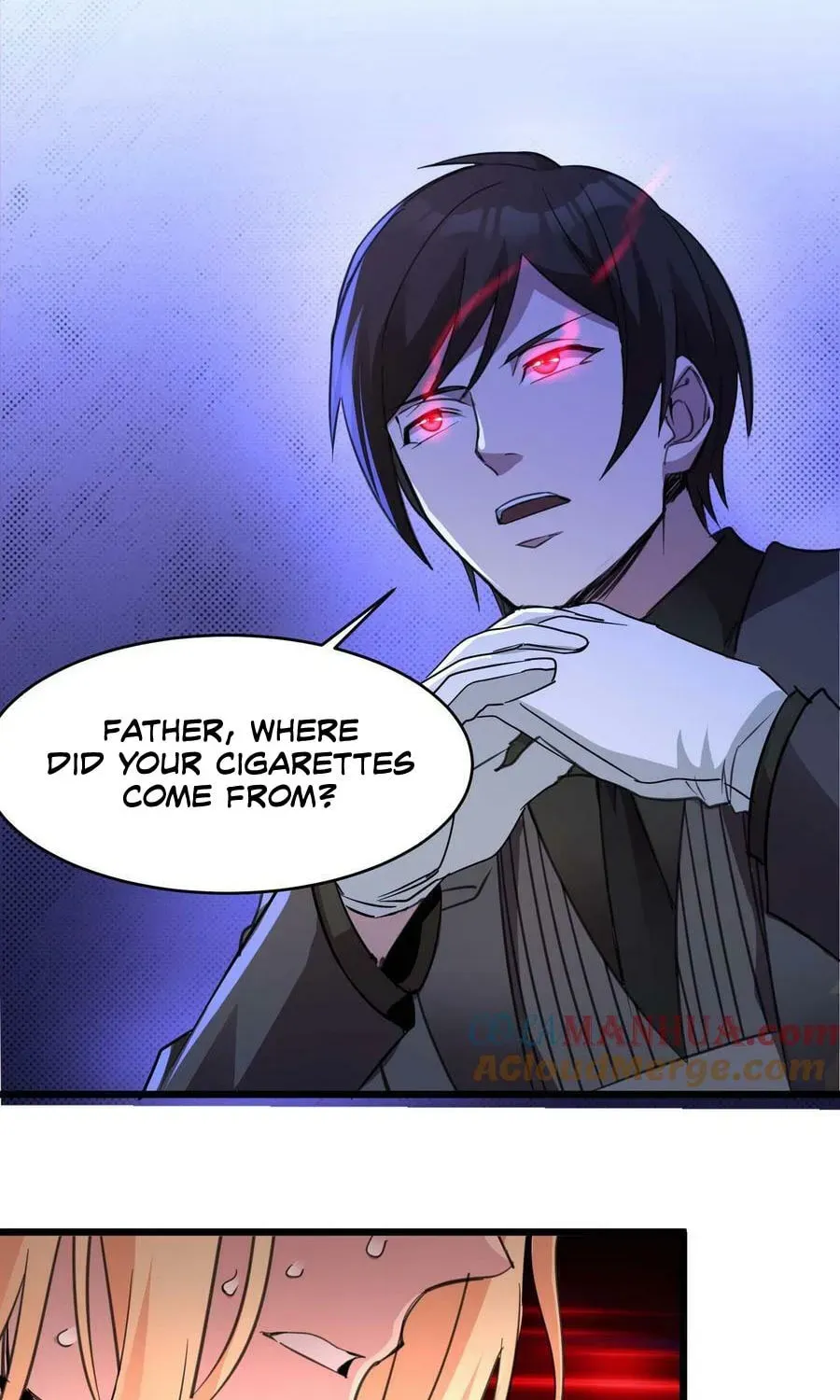 I'm Really Not the Devil's Lackey Chapter 84 — Page 63