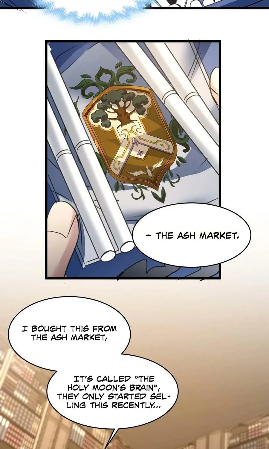 I'm Really Not the Devil's Lackey Chapter 84 — Page 65
