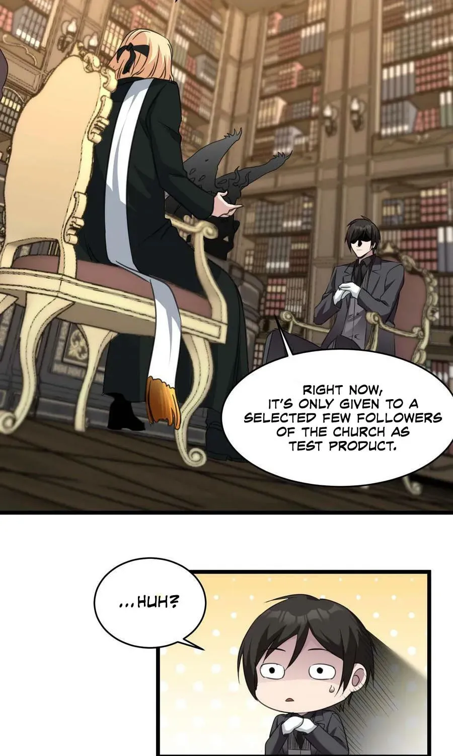 I'm Really Not the Devil's Lackey Chapter 84 — Page 66