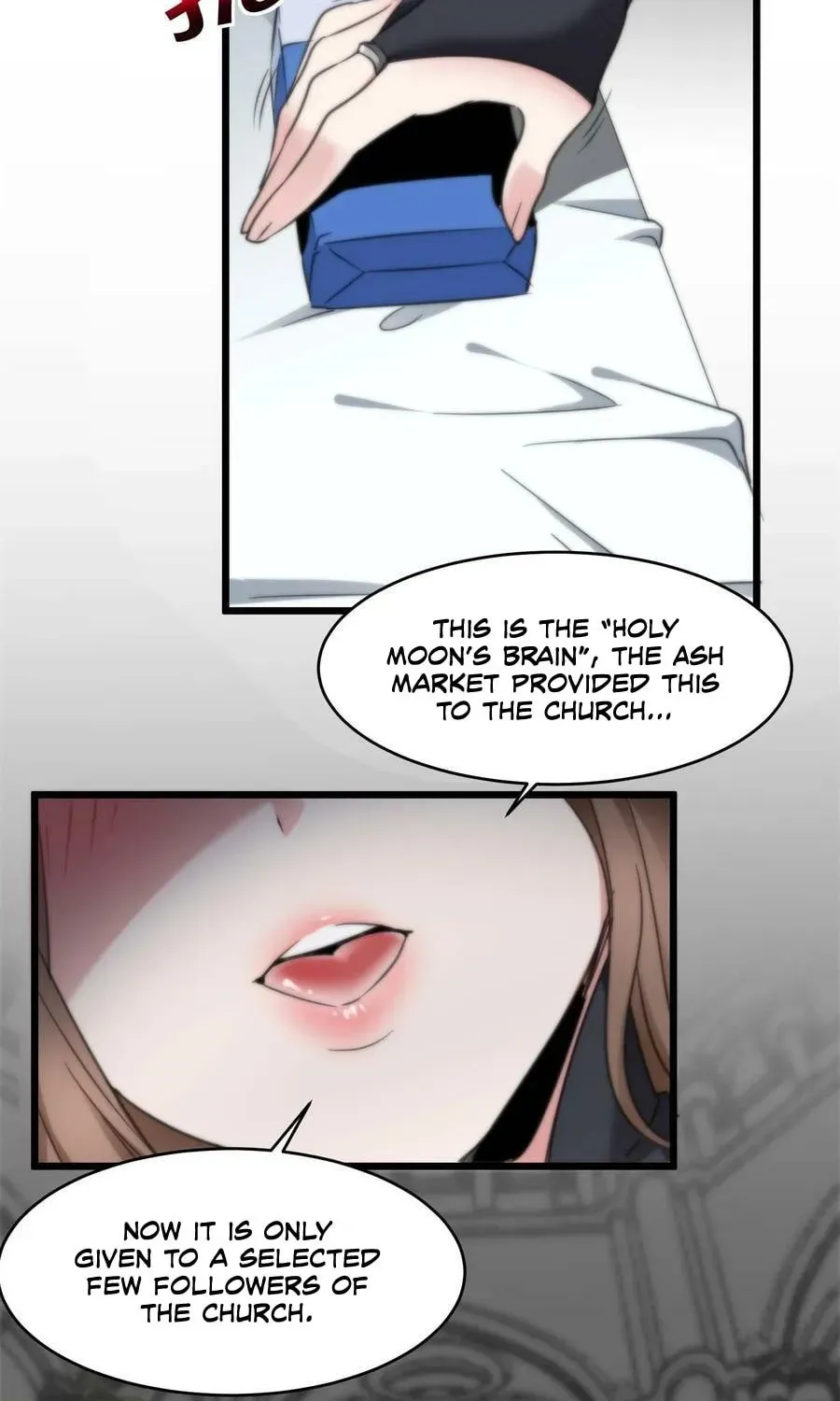 I'm Really Not the Devil's Lackey Chapter 85 — Page 5