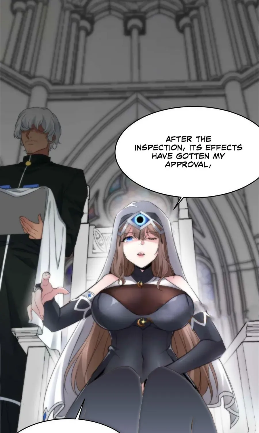 I'm Really Not the Devil's Lackey Chapter 85 — Page 6