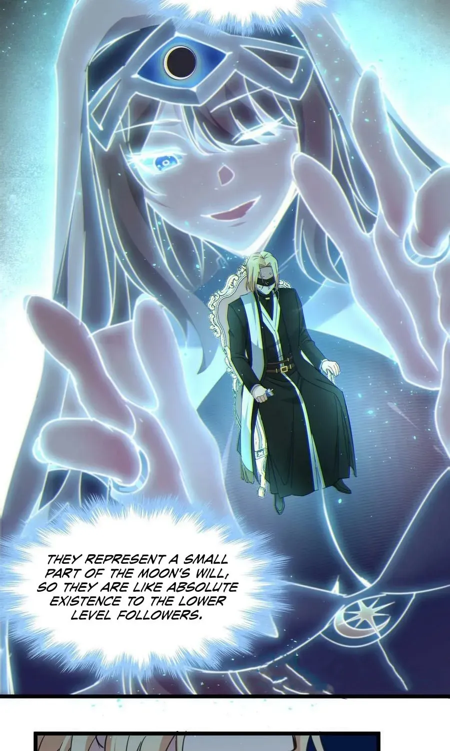 I'm Really Not the Devil's Lackey Chapter 85 — Page 13