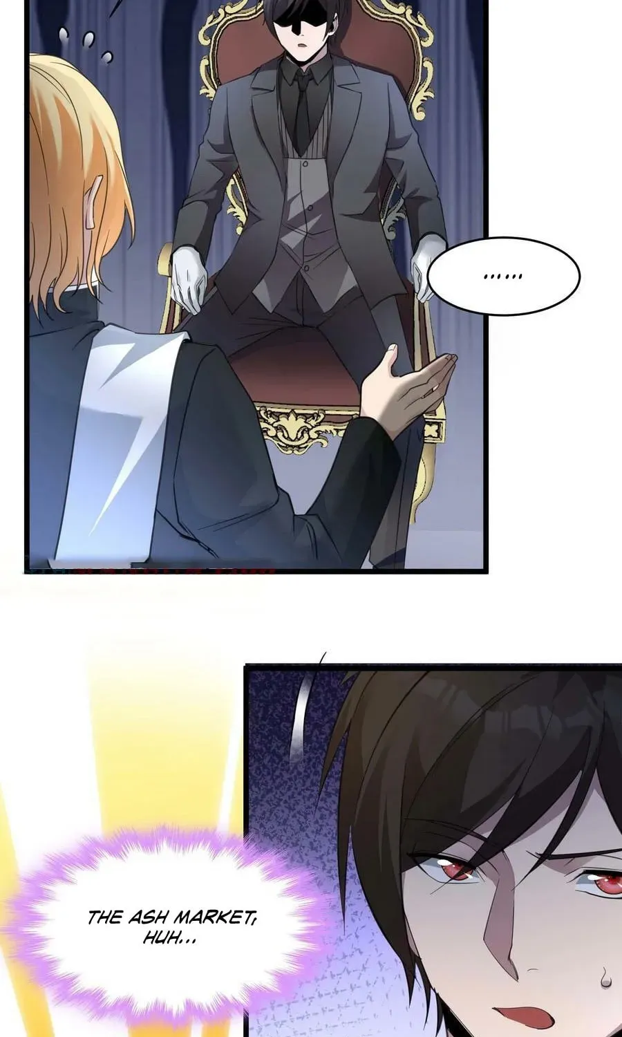 I'm Really Not the Devil's Lackey Chapter 85 — Page 16