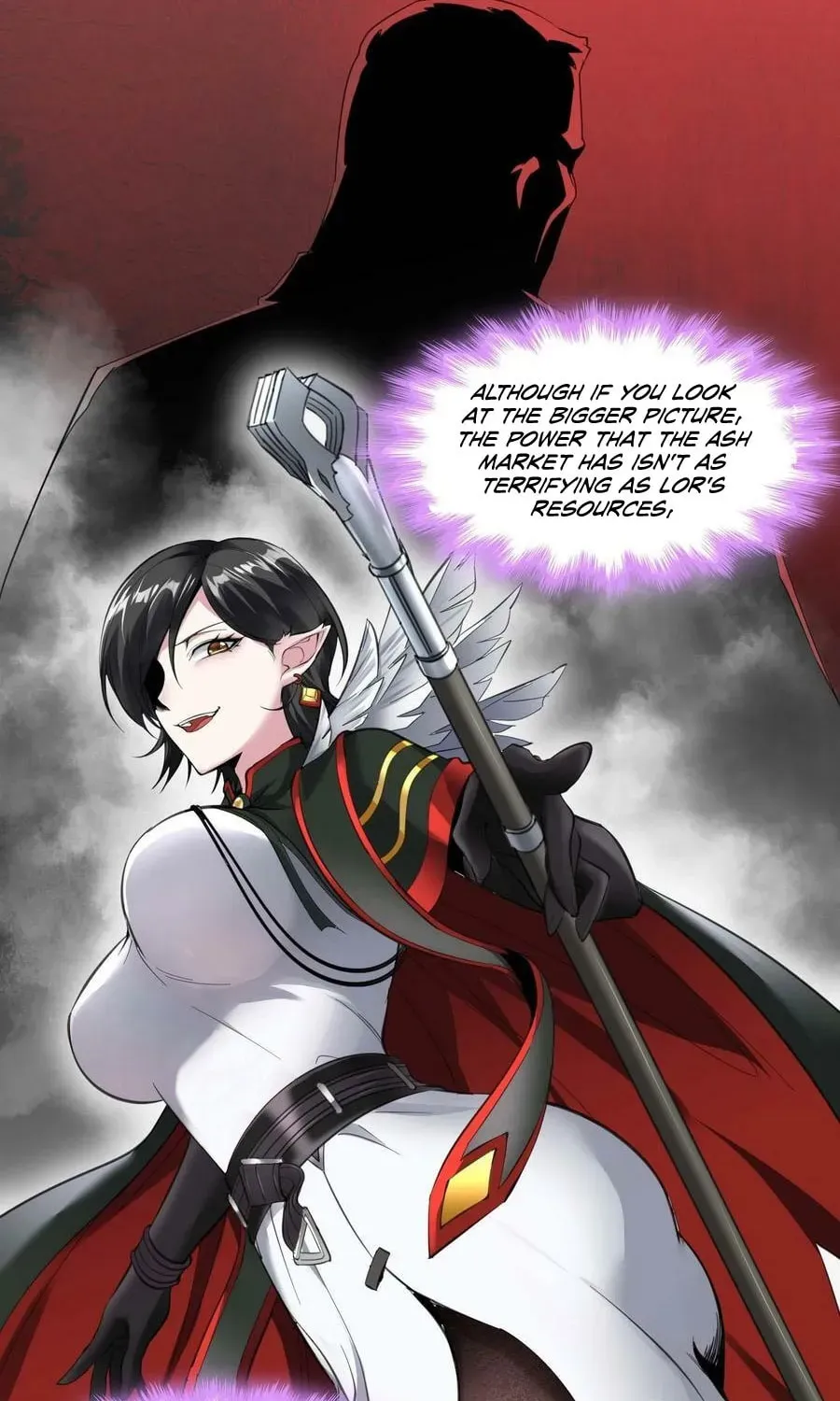 I'm Really Not the Devil's Lackey Chapter 85 — Page 19