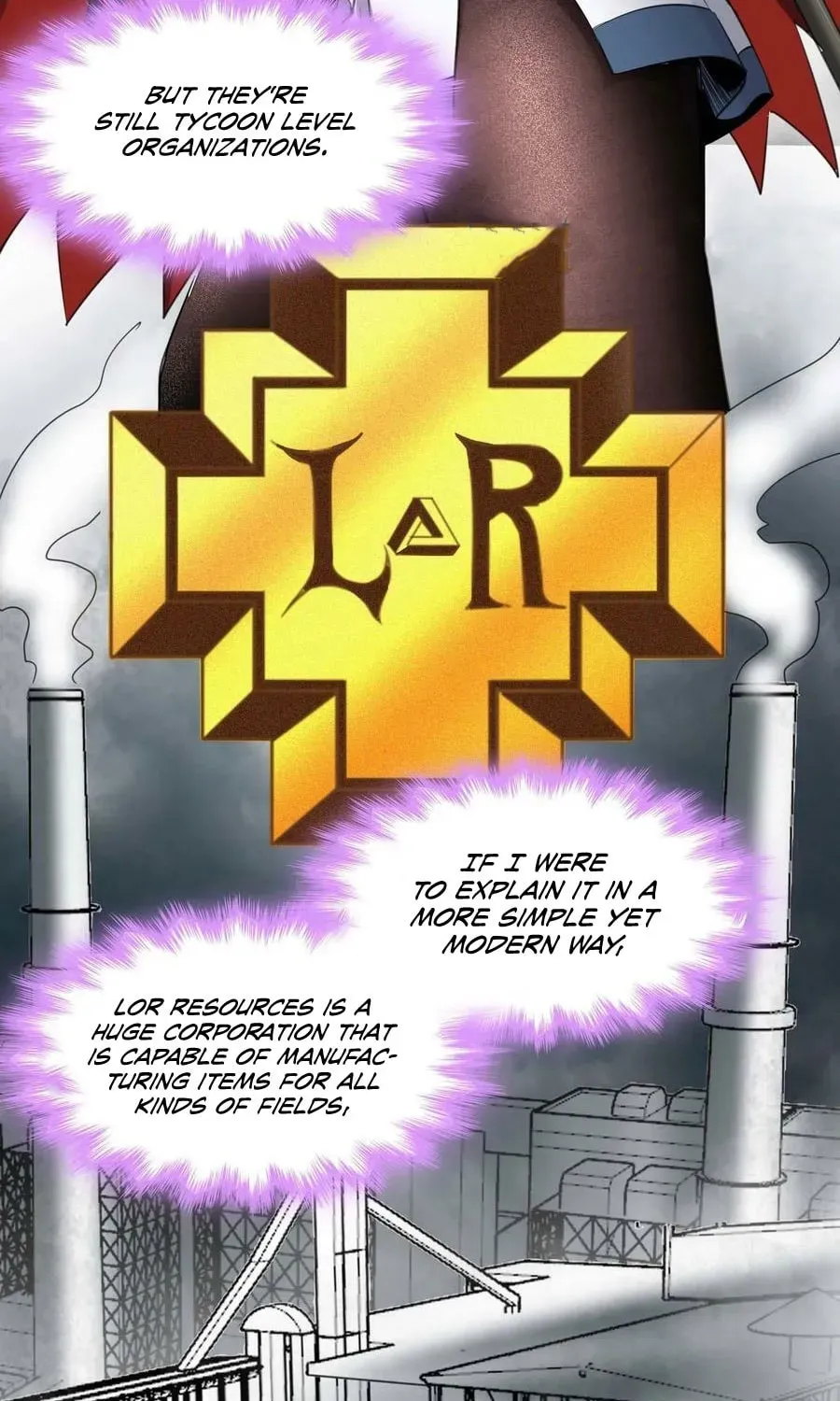 I'm Really Not the Devil's Lackey Chapter 85 — Page 20