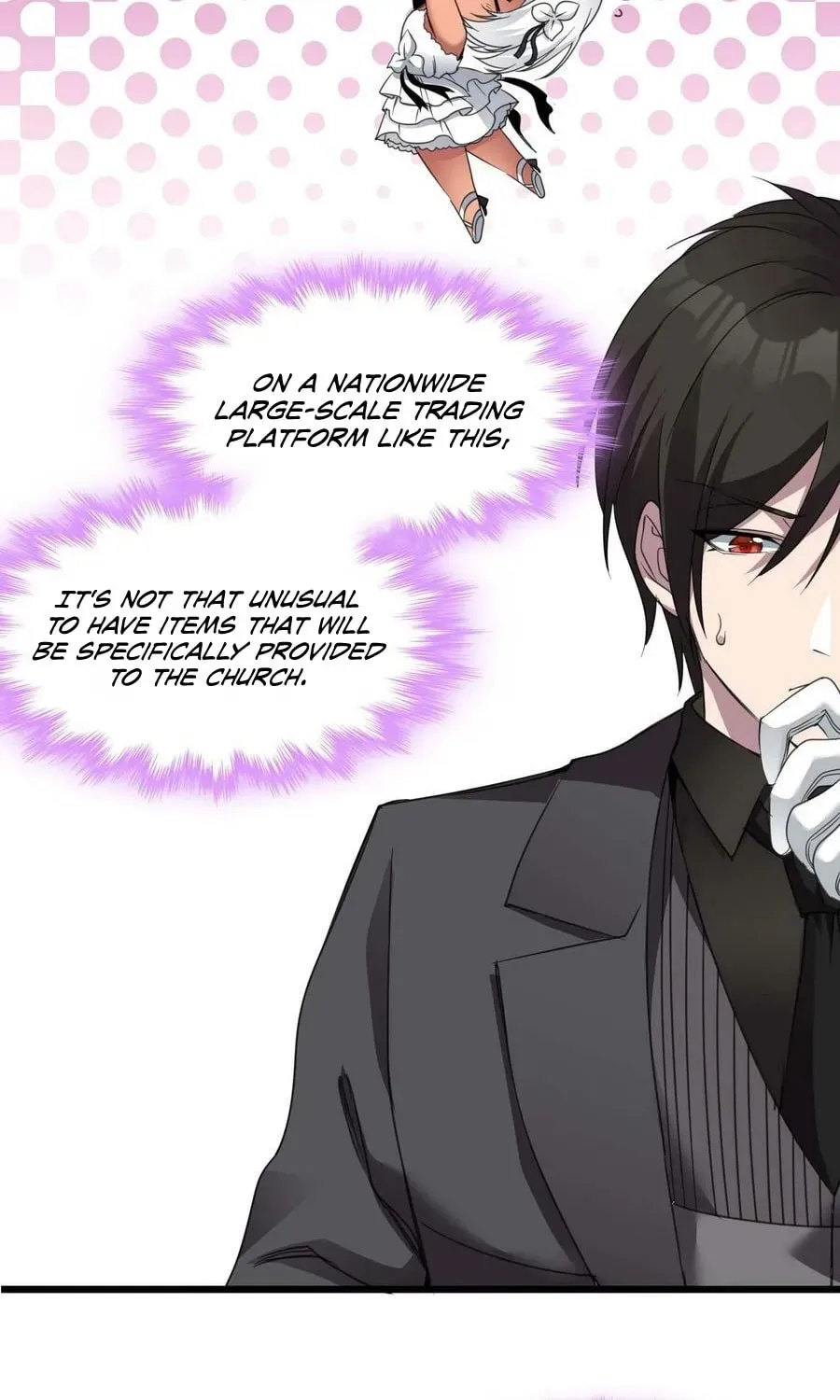 I'm Really Not the Devil's Lackey Chapter 85 — Page 22