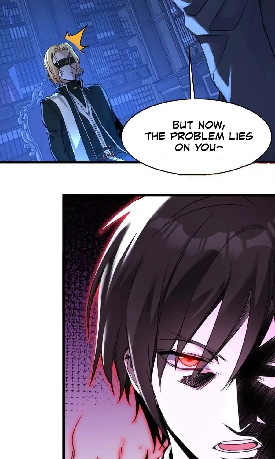 I'm Really Not the Devil's Lackey Chapter 85 — Page 27