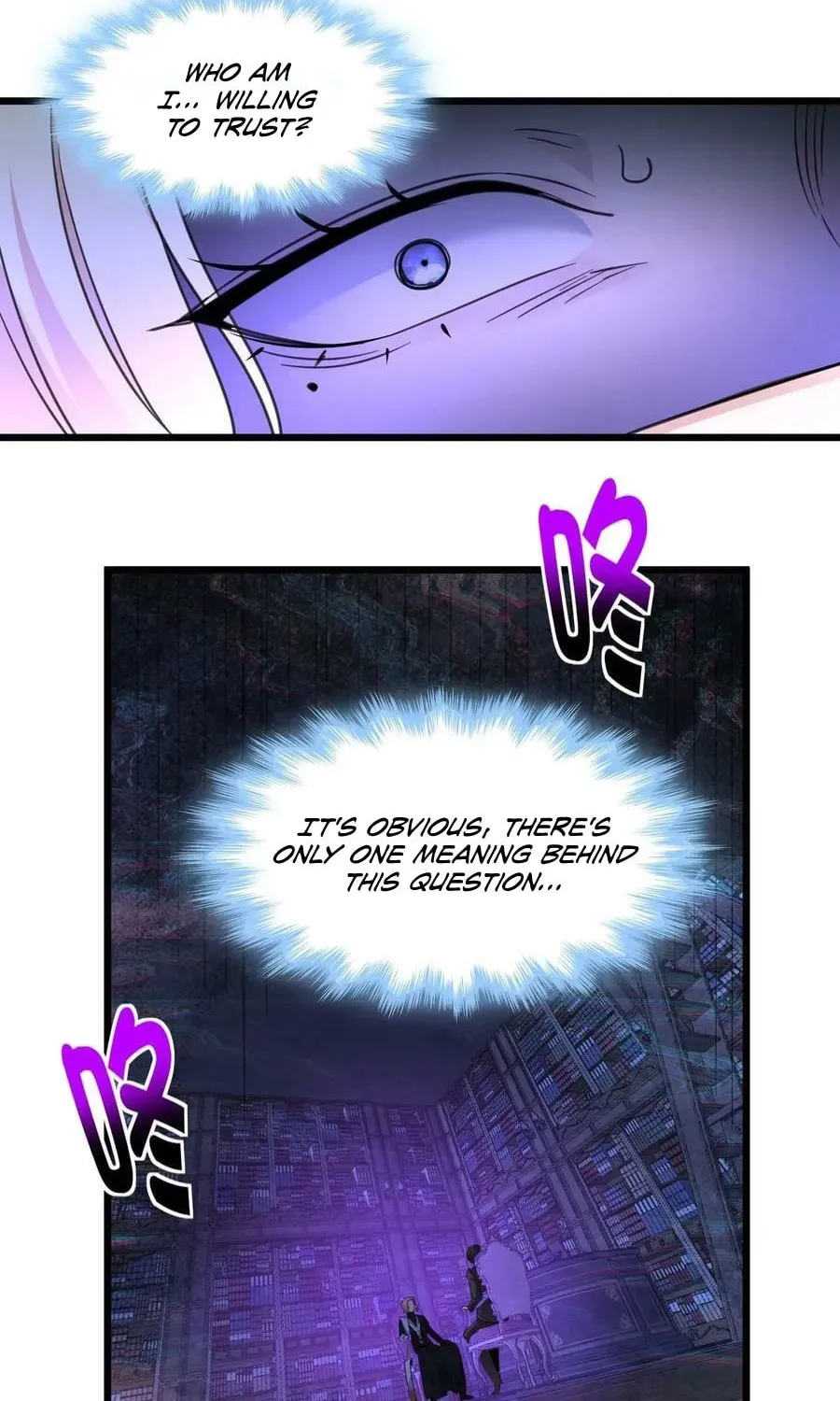 I'm Really Not the Devil's Lackey Chapter 85 — Page 29