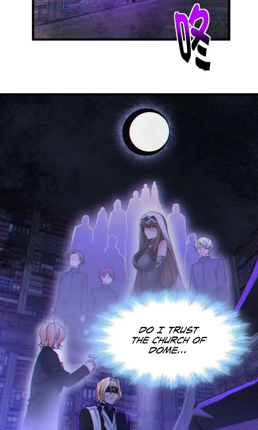 I'm Really Not the Devil's Lackey Chapter 85 — Page 30