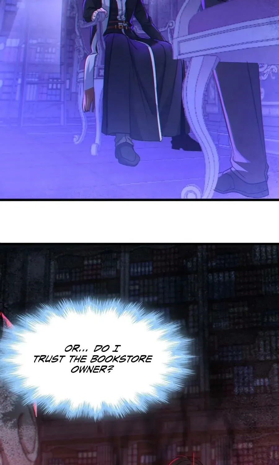 I'm Really Not the Devil's Lackey Chapter 85 — Page 31
