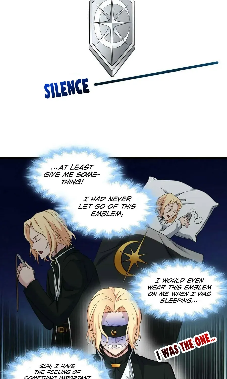 I'm Really Not the Devil's Lackey Chapter 85 — Page 35