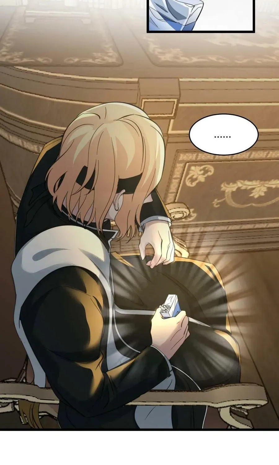 I'm Really Not the Devil's Lackey Chapter 85 — Page 37
