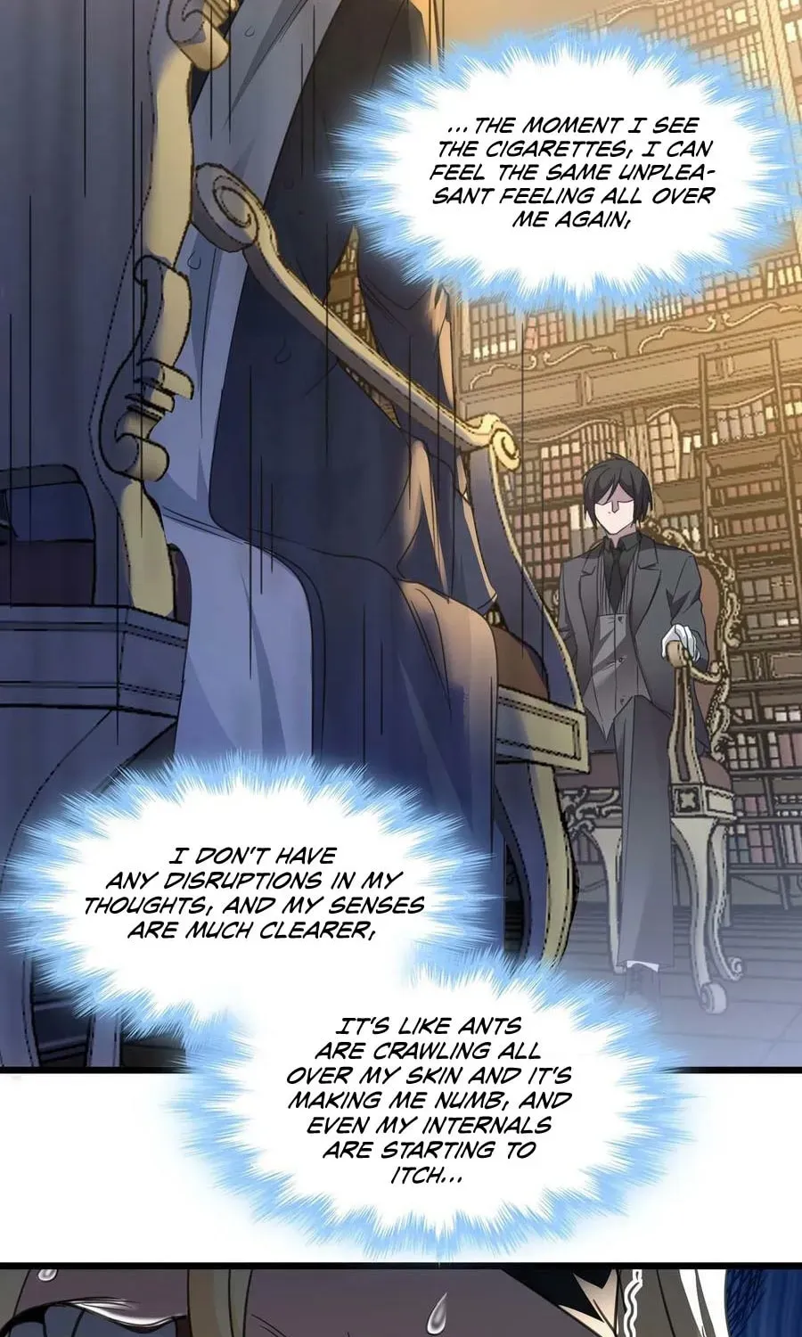 I'm Really Not the Devil's Lackey Chapter 85 — Page 39